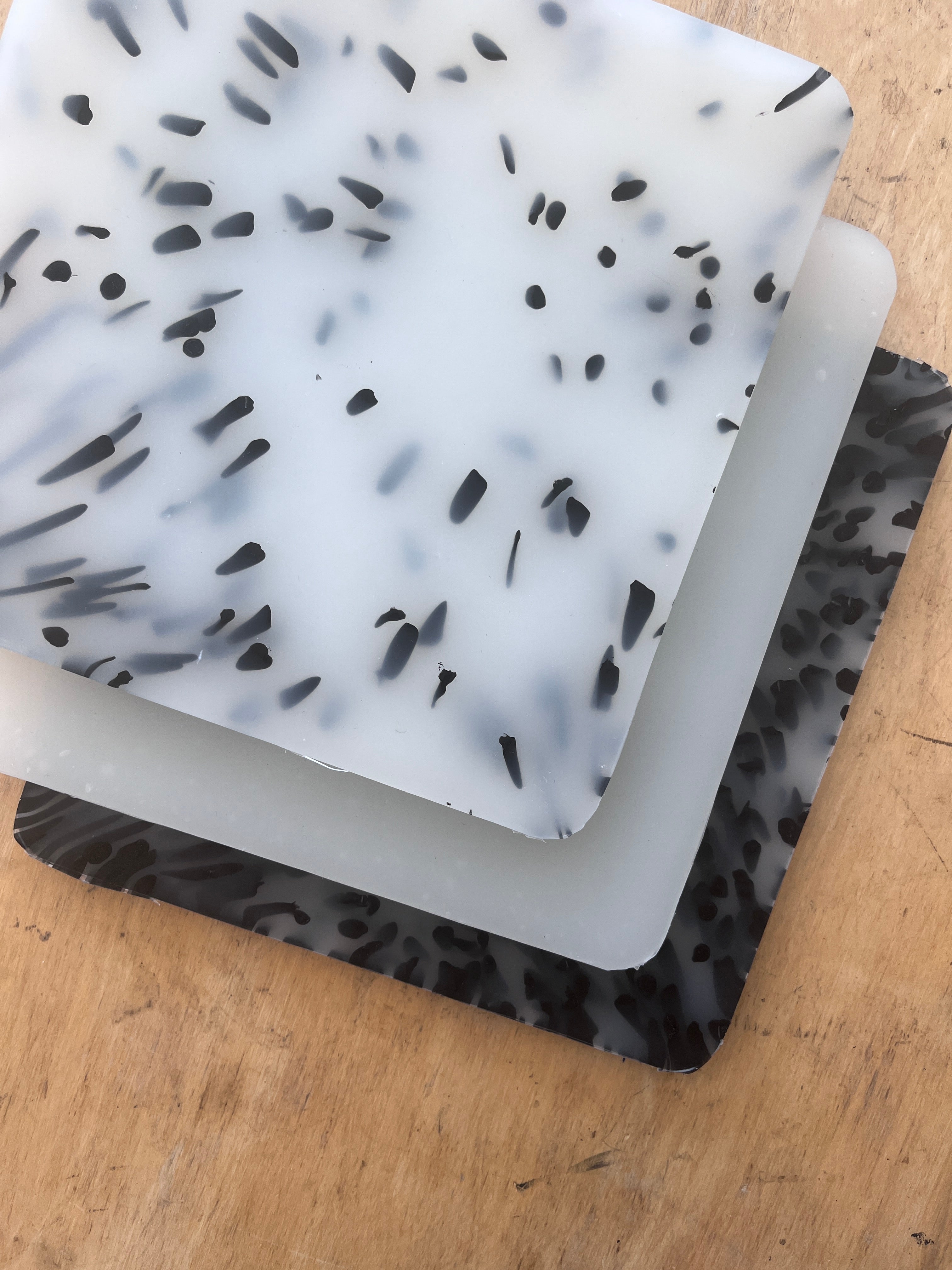 Expanding our materials library Critical.