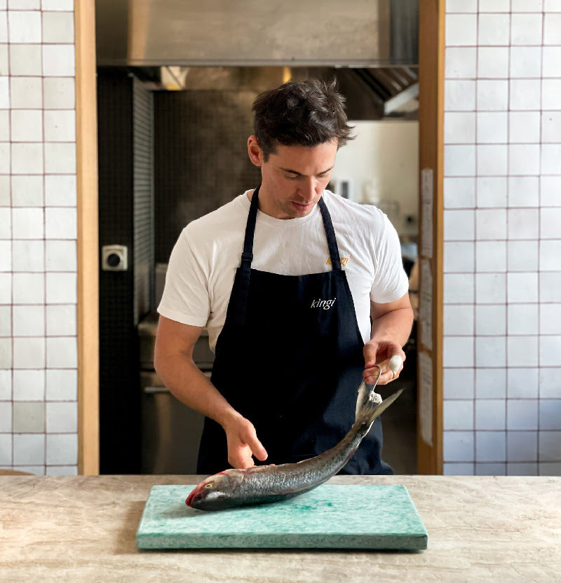 Chopping Board, Auckland, New Zealand