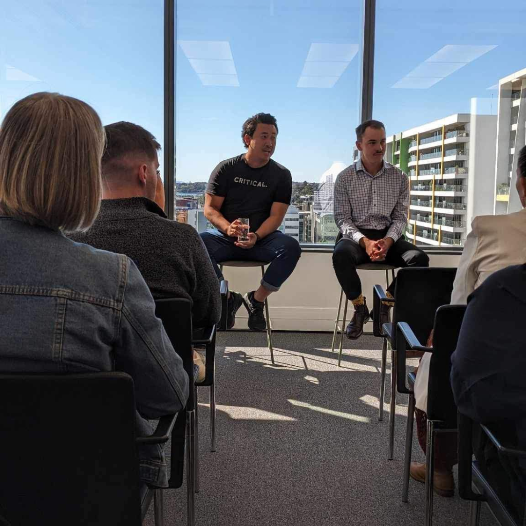 From Startup Sprint to Sustainable Systems: How EY Ripples Helped Crit ...