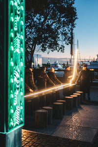 Maruata Rikoriko at Viaduct Harbour: How Recycled Plastic Cleanstone Holds Whakapapa and Culture in Public Design