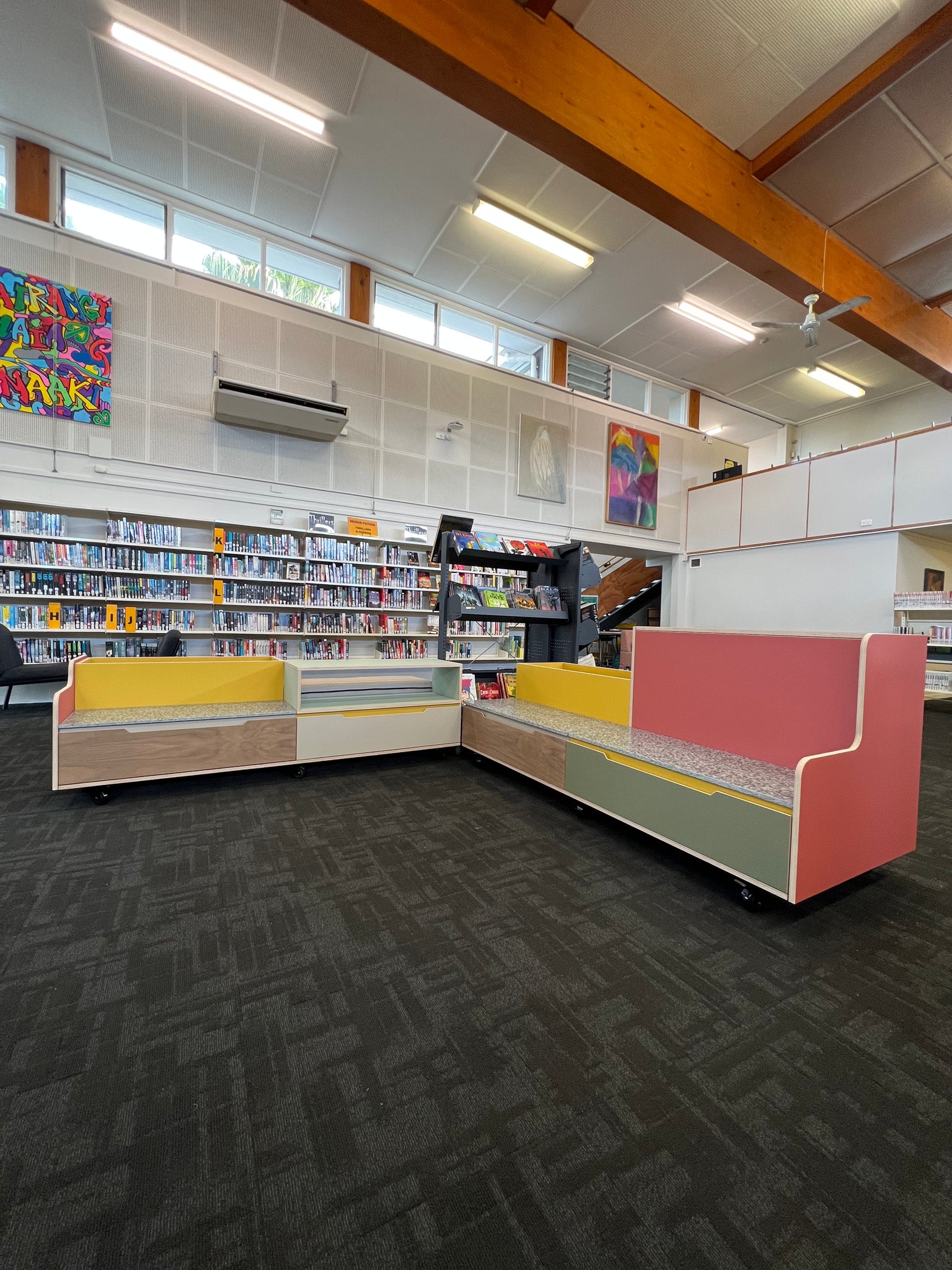 Sprout Sustainability in Your Classroom: Eco-Friendly Solutions with 100% Recycled Plastic Panels from Criticaldesign.nz & Spacebar Design