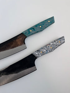 Critical. x Nuz, the world's most sustainable kitchen knife is now available on our website!