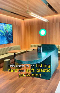 From Ghost Nets to Store Counters: How One NZ is Reducing Plastic Waste with Circular Design