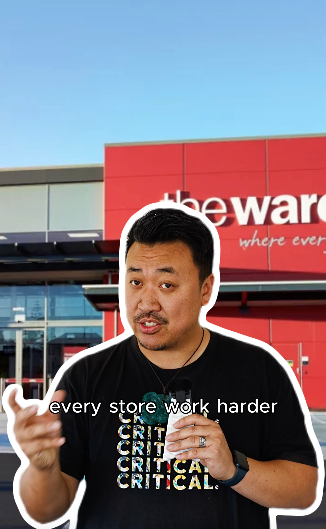 How The Warehouse Group (and Any Retailer) Can Rethink Store Design to Boost Sales, Cut Costs, and Reduce Waste