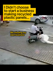 How a Kiwi Architect Turned Plastic Waste into a Global Materials Startup