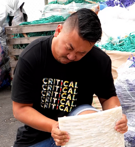 Watch Me Try to Break Cleanstone: The Toughest 100% Recycled Material for Sustainable Design