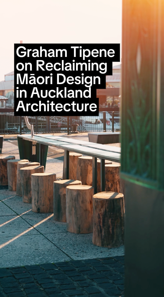 Māori Design in Public Spaces: Graham Tipene, Cleanstone, and the Future of Cultural Architecture in Aotearoa