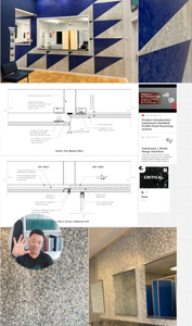 How to Install Cleanstone Panels as Splashbacks or Wall Linings—The Complete Fixing and Gluing Guide for Architects and Designers