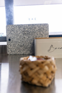Cleanstone Chopping Board — Marble (100% Recycled Milk Bottles)