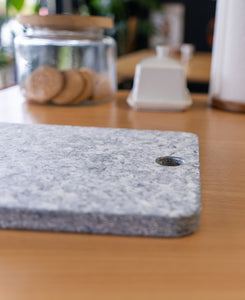 Cleanstone Chopping Board — Marble (100% Recycled Milk Bottles)