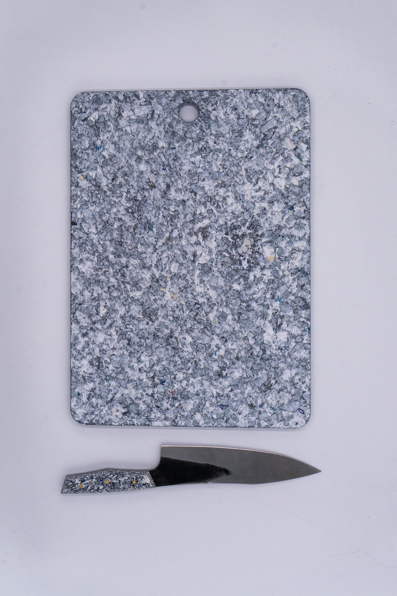Cleanstone Chopping Board — Marble (100% Recycled Milk Bottles)