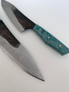 Critical. x Nůž - Premium & Sustainable Chef's Knife | Kererū Edition