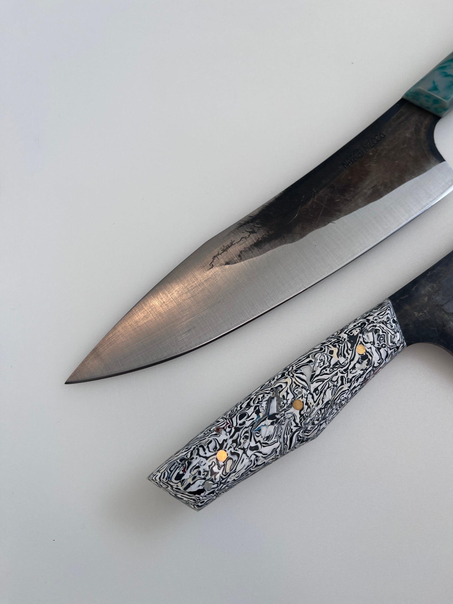 Critical. x Nůž - Premium & Sustainable Chef's Knife | Marble Edition