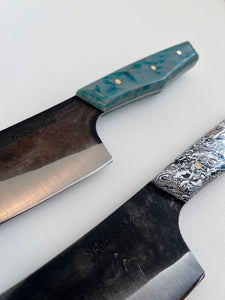 Critical. x Nůž - Premium & Sustainable Chef's Knife | Kererū Edition