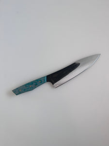 Critical. x Nůž - Premium & Sustainable Chef's Knife | Kererū Edition