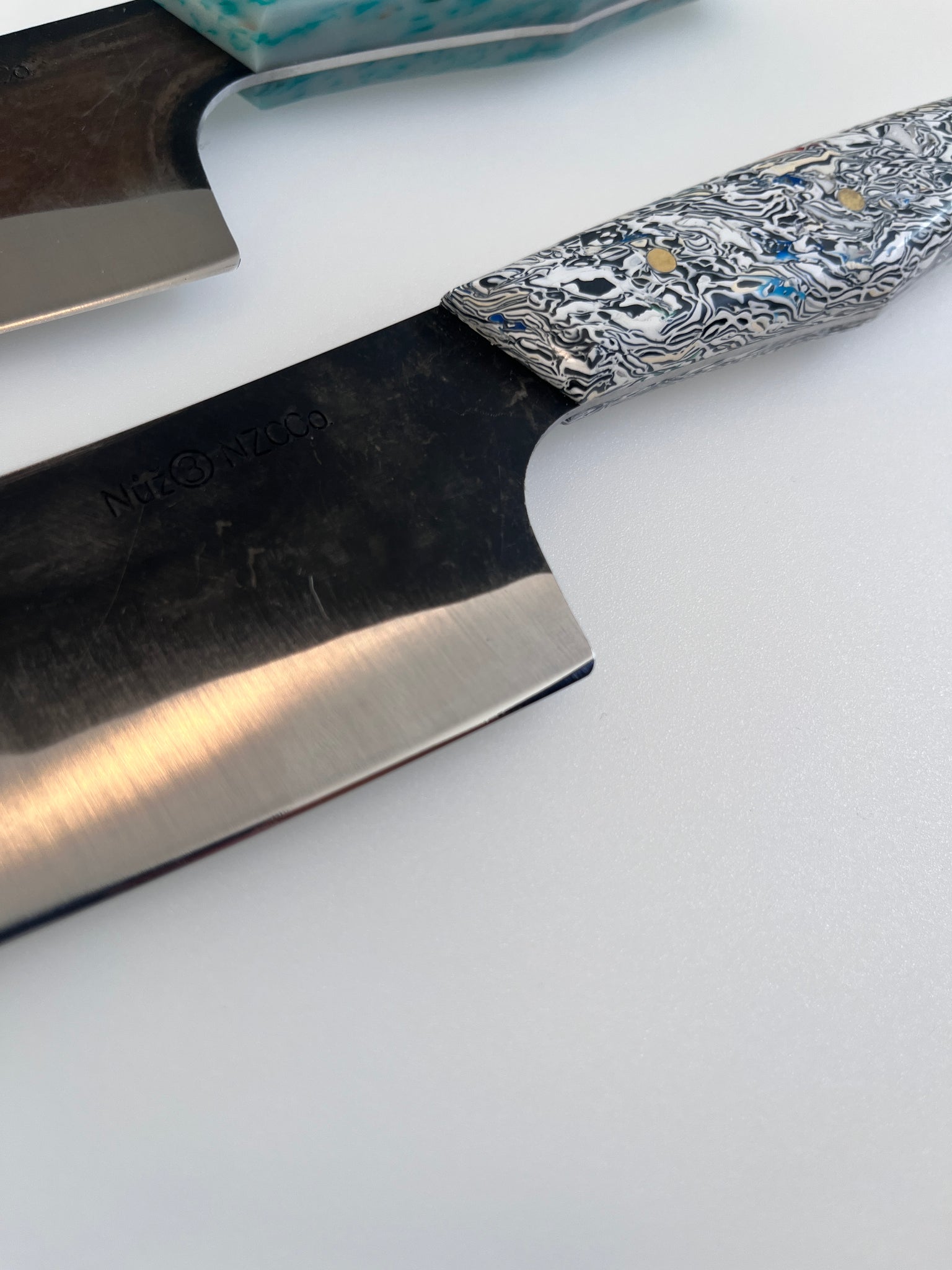 Critical. x Nůž - Premium & Sustainable Chef's Knife | Marble Edition