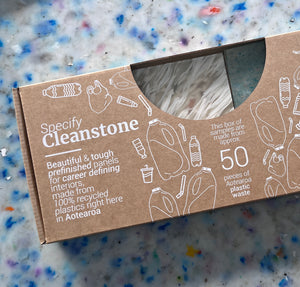 Cleanstone Samples Box